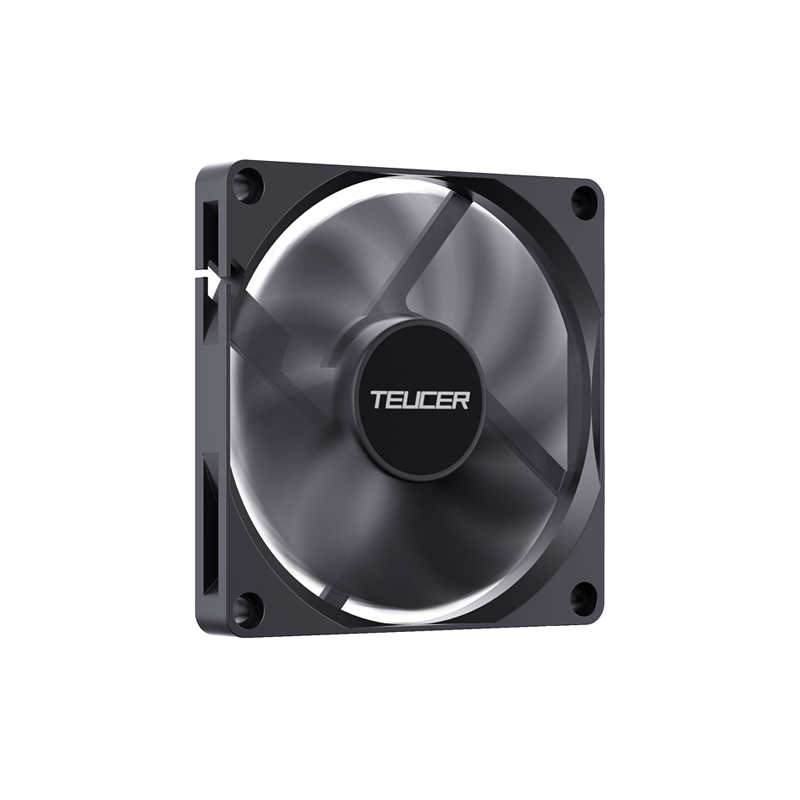 TEUCER UT-8010 Ultra-thin Chas – Esports Gaming Fan recenzja i cena