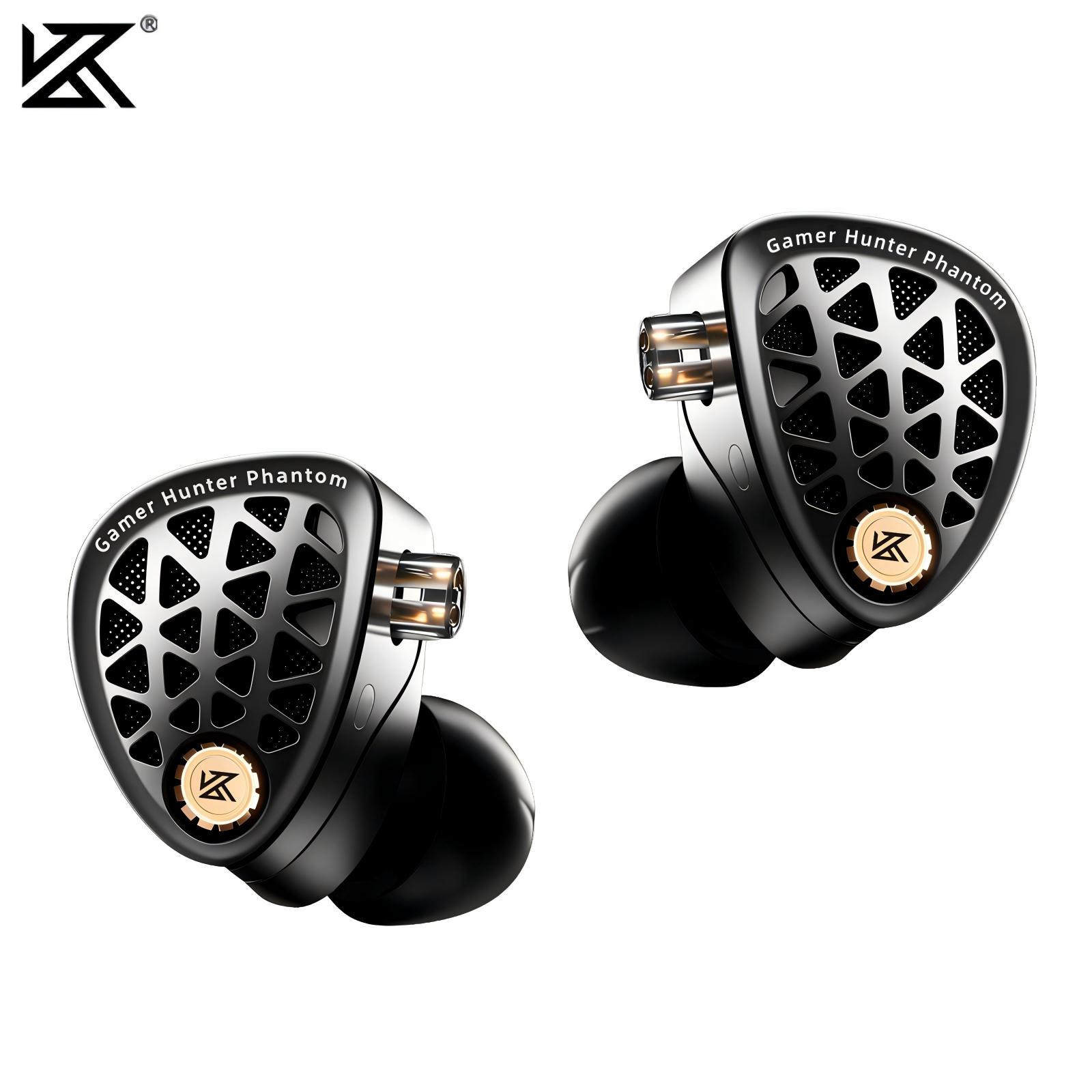 KZ Phantom HiFi Grade Flagship – Esports Gaming Phone recenzja i cena