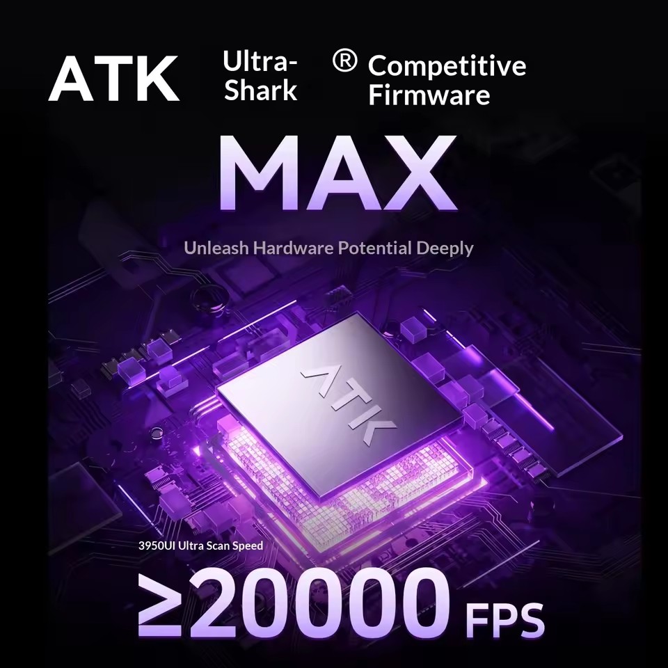 NEW ATK Blazing Sky U2 V2 Ulti – Ultimate Esports Gaming recenzja i cena