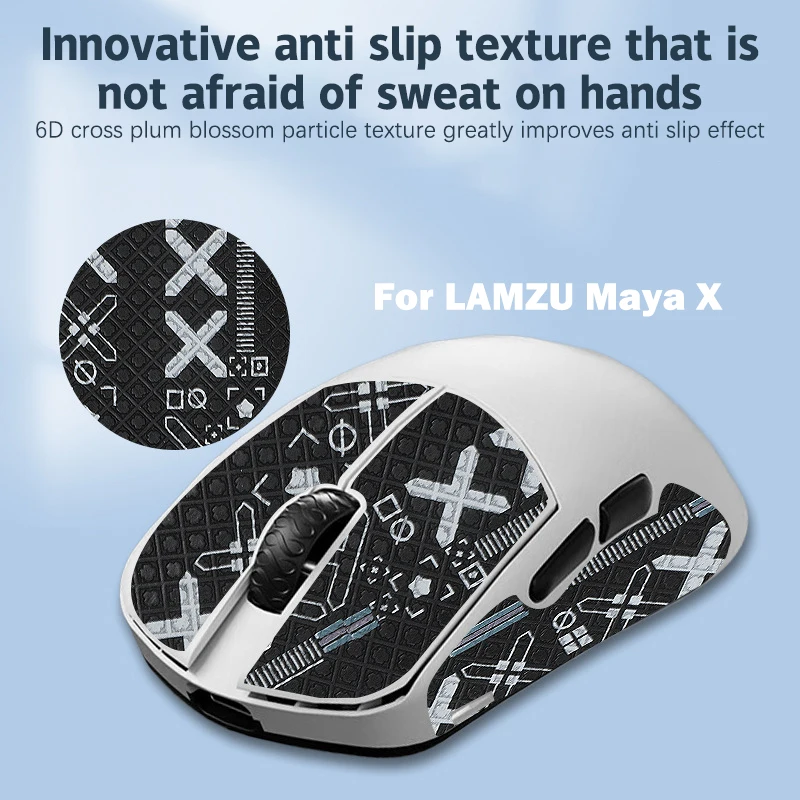 Ultra-Thin High-Grip Tape & Mo – Gaming X Esports recenzja i cena