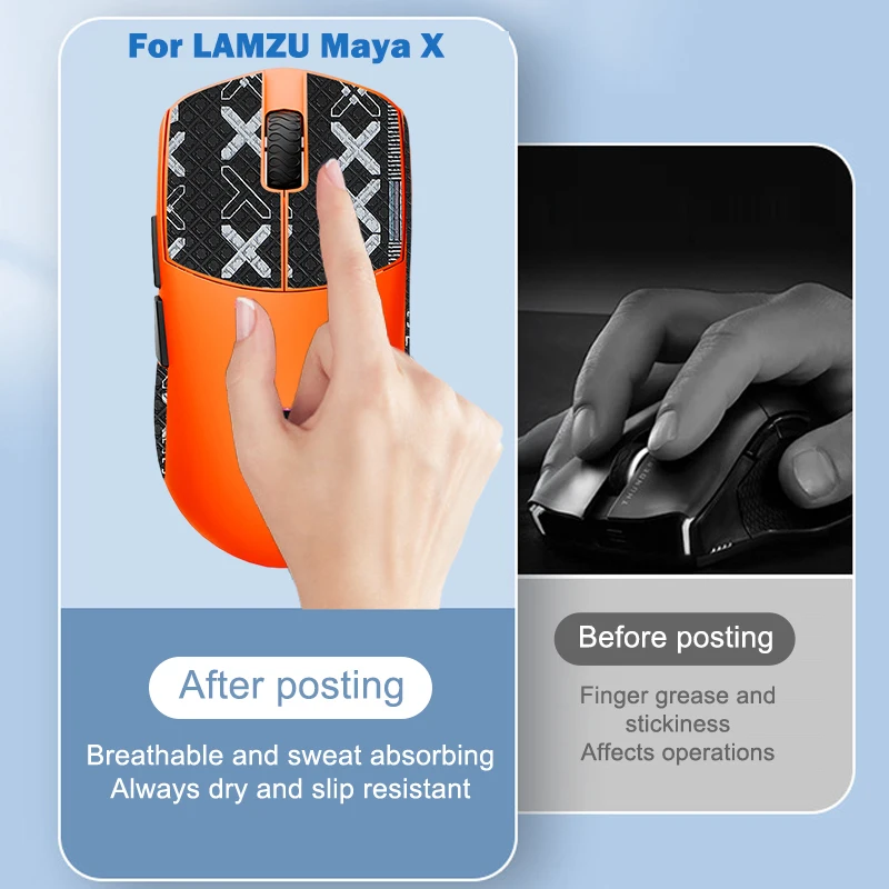 Ultra-Thin High-Grip Tape & Mo – Gaming X Esports recenzja i cena
