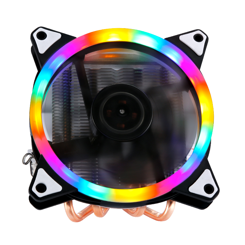 XUANFENG 4pin/PWM 120mm Fan am – Esports Gaming Fan recenzja i cena