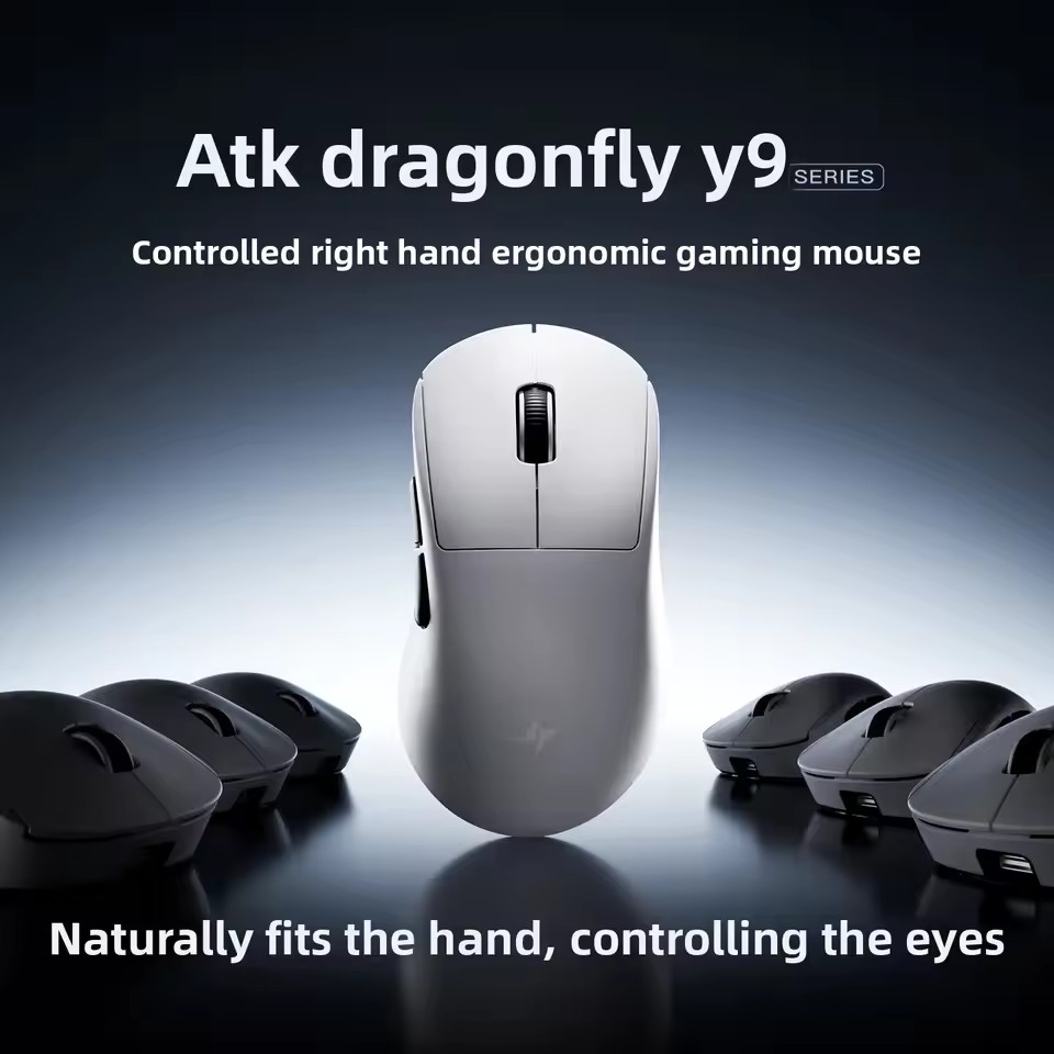 ATK Y9 Ultimate Tri-Model Righ – Ultimate Esports Gaming recenzja i cena
