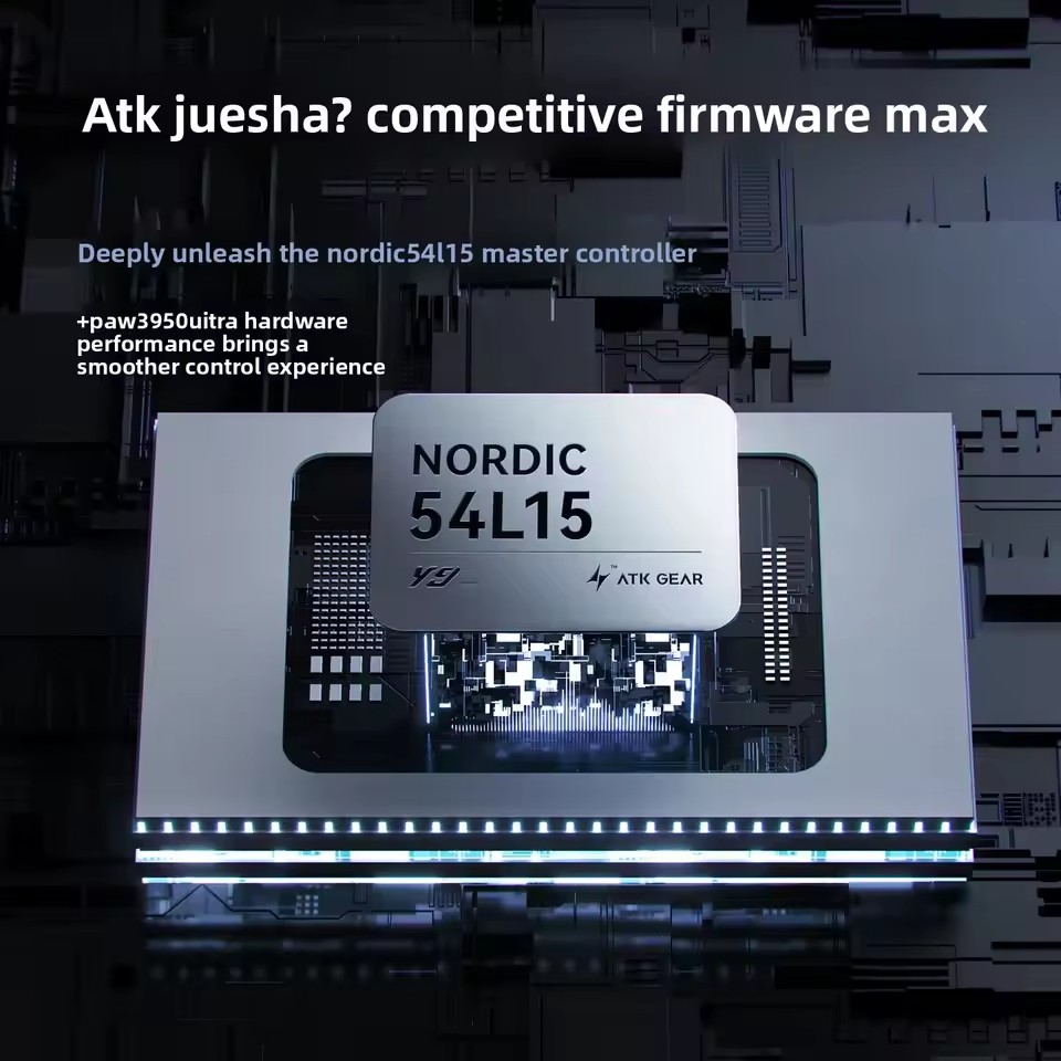 ATK Y9 Ultimate Tri-Model Righ – Ultimate Esports Gaming recenzja i cena