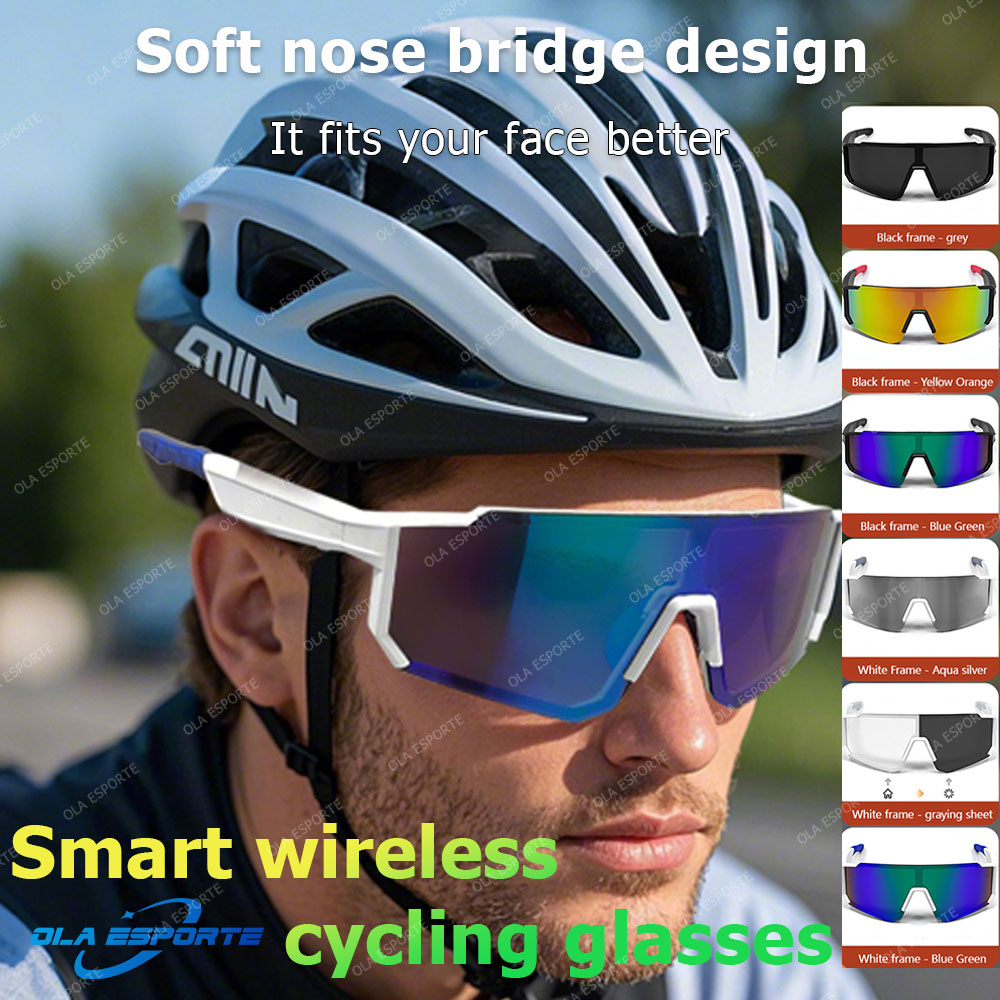Smart Bluetooth 5.3 Glasses Fo – Esports Gaming Phone recenzja i cena