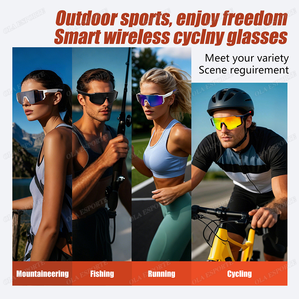 Smart Bluetooth 5.3 Glasses Fo – Esports Gaming Phone recenzja i cena