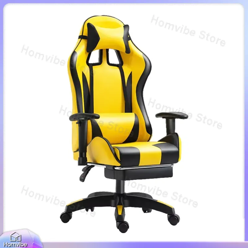 Ergonomic Gaming Chair with Lu – Gaming Esports Esports recenzja i cena