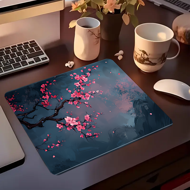 Night Cherry Blossom gaming mo – Esports Gaming Desk recenzja i cena