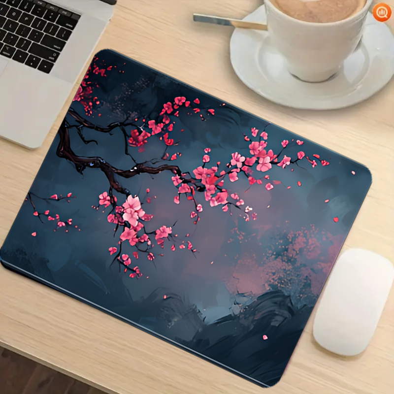 Night Cherry Blossom gaming mo – Esports Gaming Desk recenzja i cena