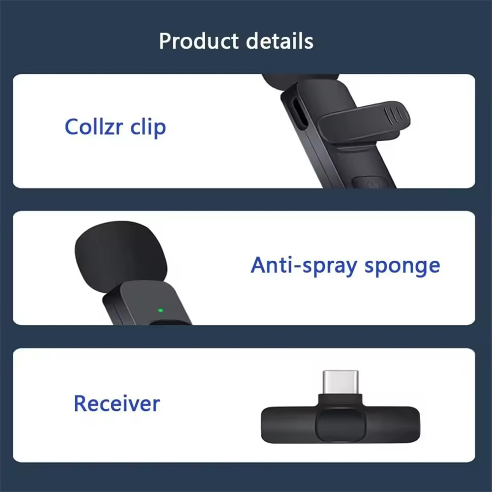 Roreta Noise-canceling microph – Streaming Mic Condenser recenzja i cena