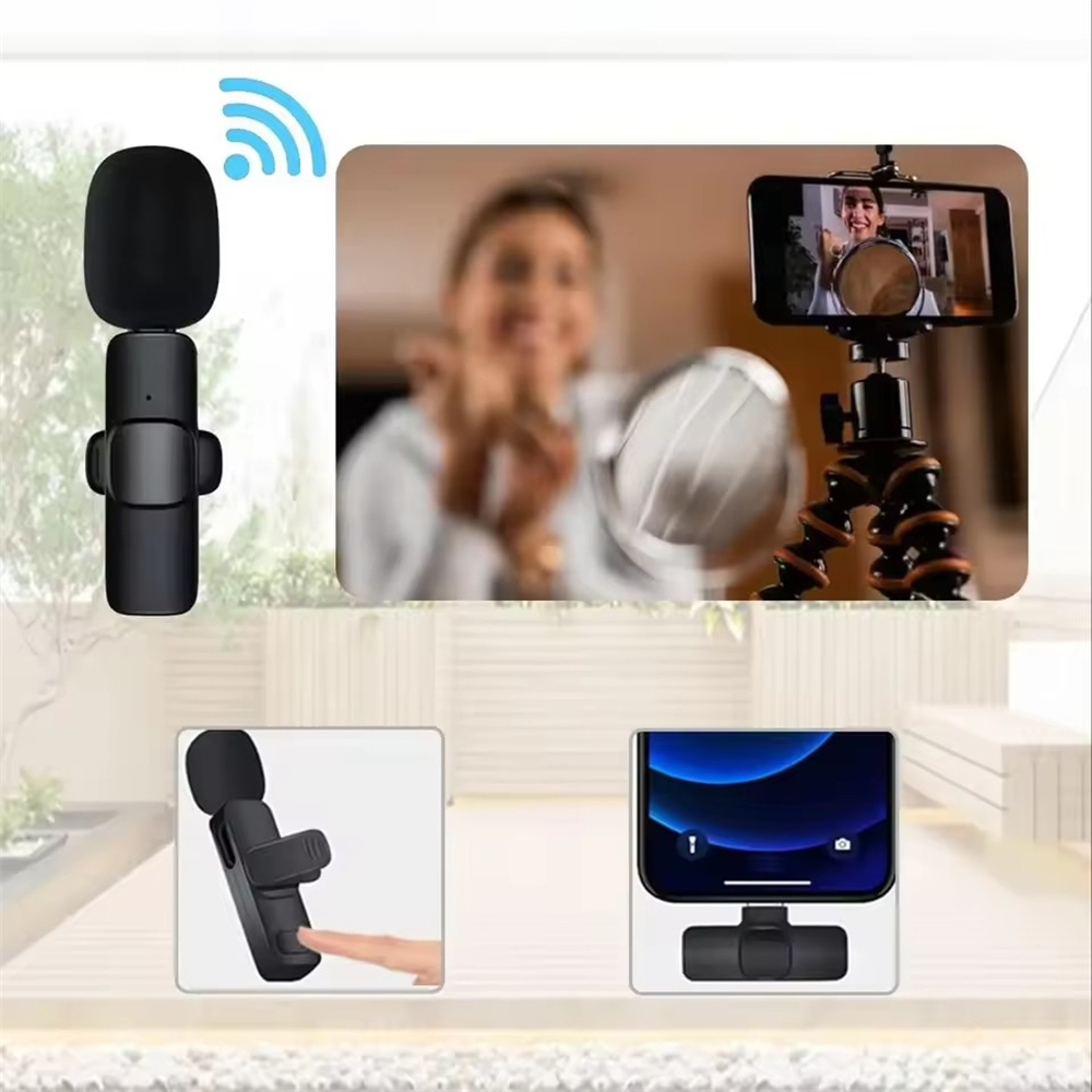 Roreta Noise-canceling microph – Streaming Mic Condenser recenzja i cena