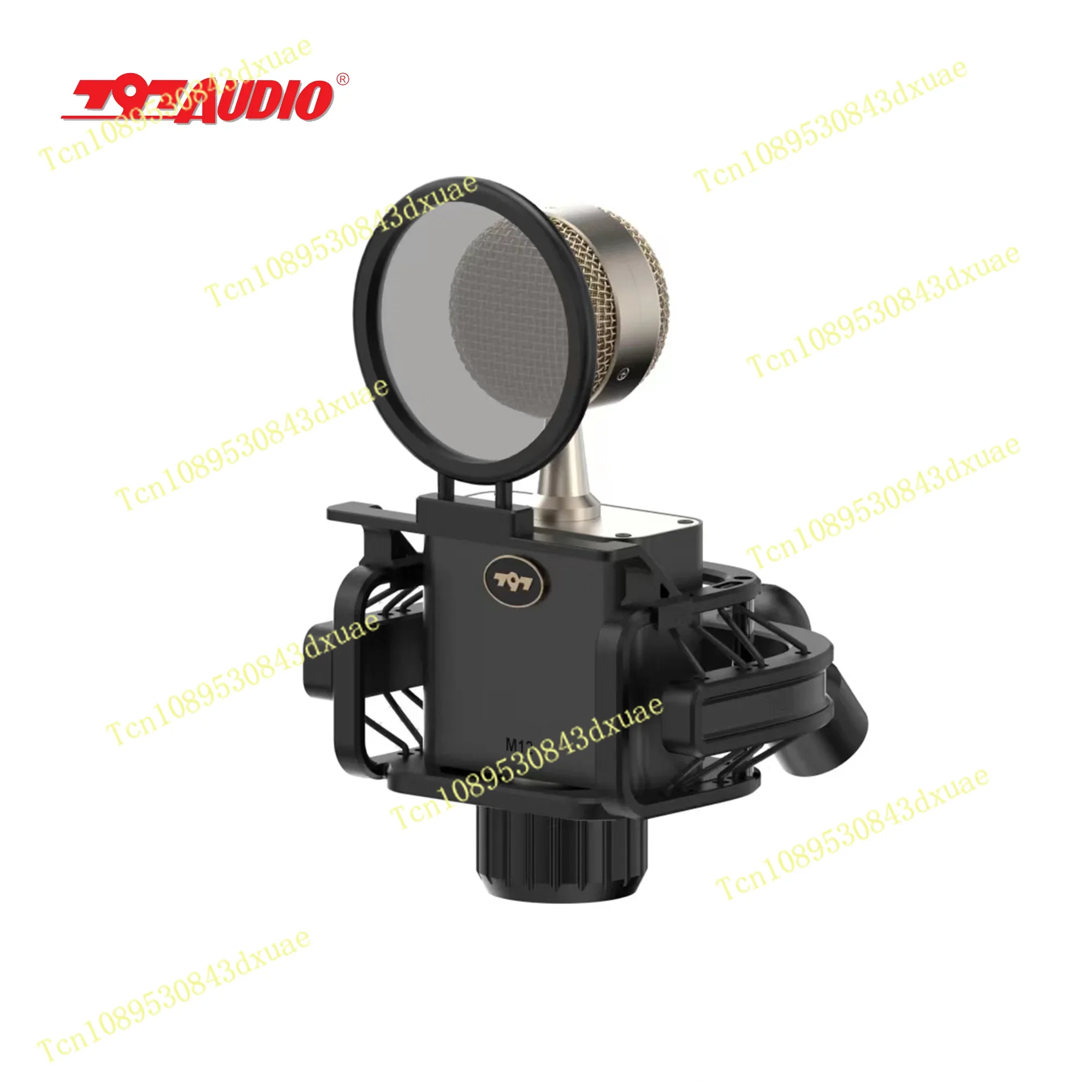 2025 Audio CR632 Live Streamin – Streaming Mic Condenser recenzja i cena