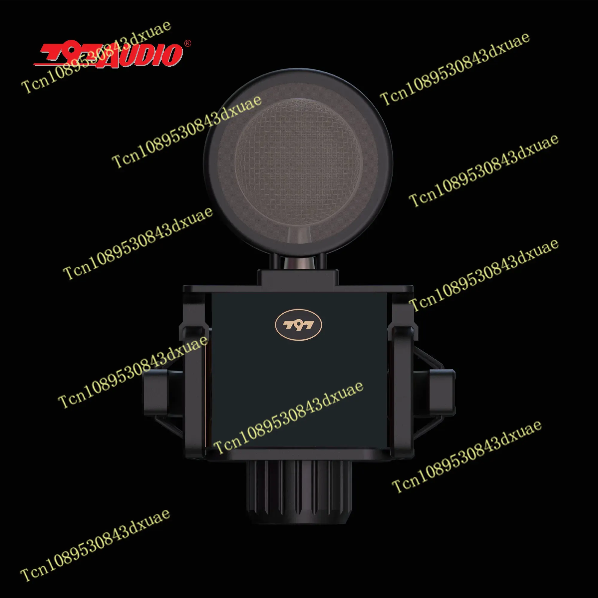 2025 Audio CR632 Live Streamin – Streaming Mic Condenser recenzja i cena