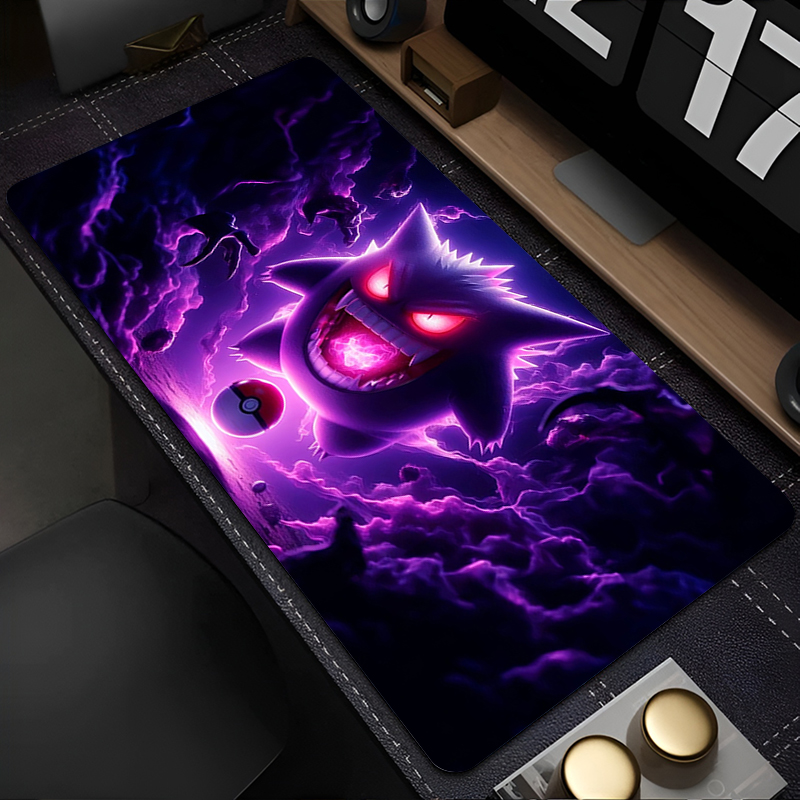 Rubber PC Mousepad Pokemon Gen – Esports Gaming Keyboard recenzja i cena
