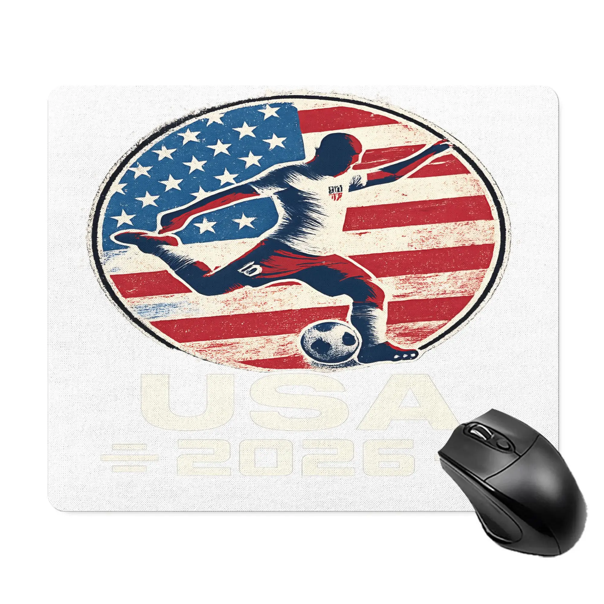 Cute Anime USA 2026 Football T – Esports Gaming Logo recenzja i cena