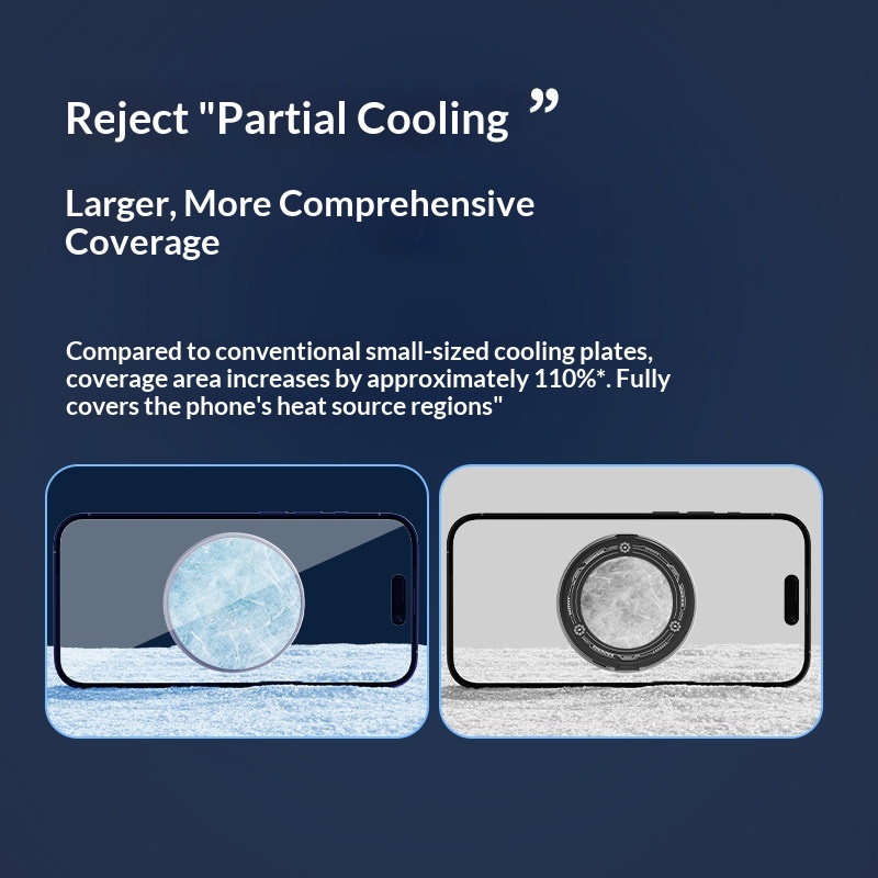 KuangXieSi K08 Phone Cooler Se – Esports Gaming Phone recenzja i cena