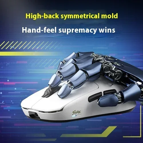 Scyrox V8 Gaming Mouse Mouse P – Gaming Esports Esports recenzja i cena