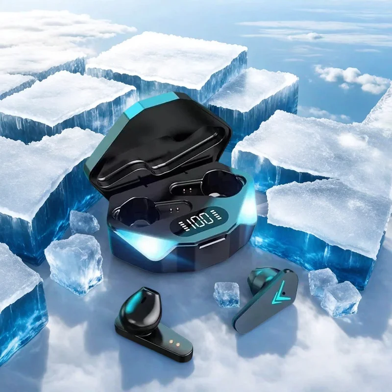 New TWS Bluetooth Earphones Wi – Esports Gaming Phone recenzja i cena