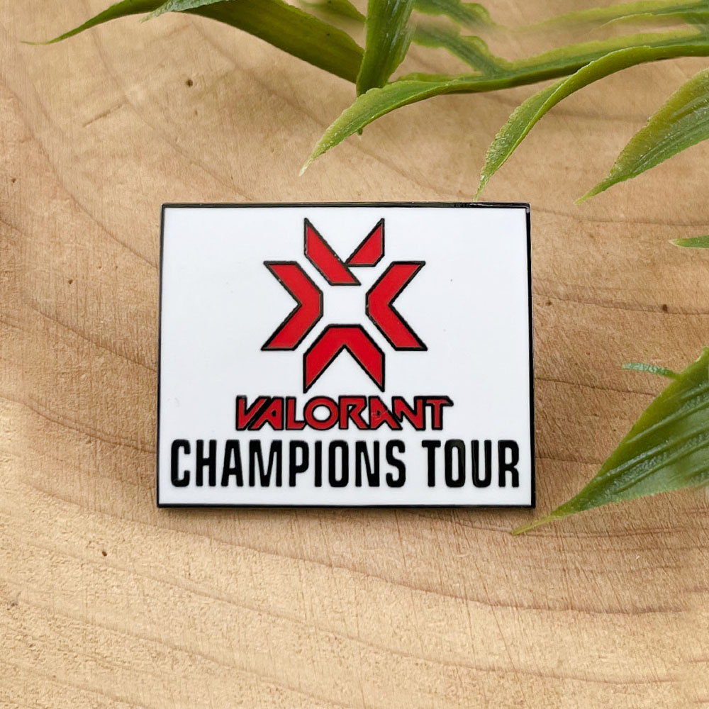 Valorant Champions Tour Logo P – Esports Gaming Logo recenzja i cena