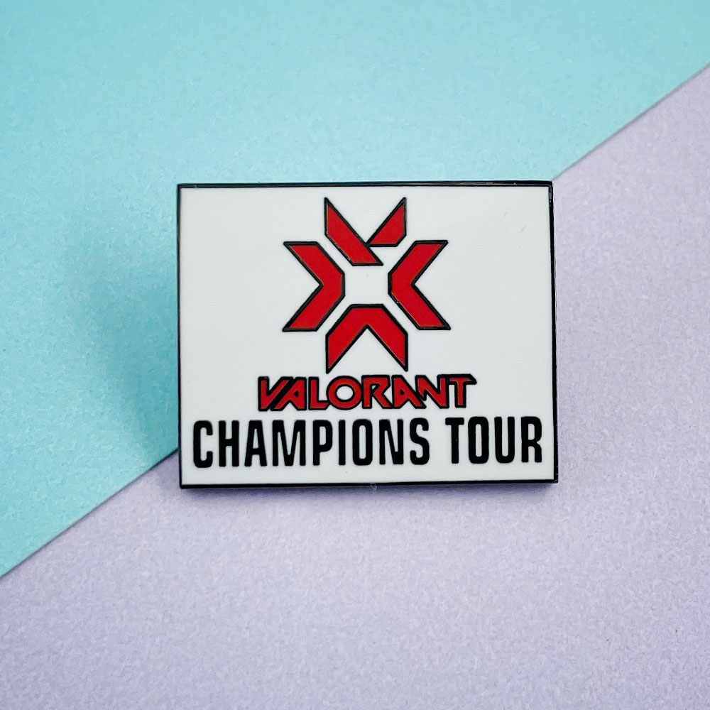 Valorant Champions Tour Logo P – Esports Gaming Logo recenzja i cena
