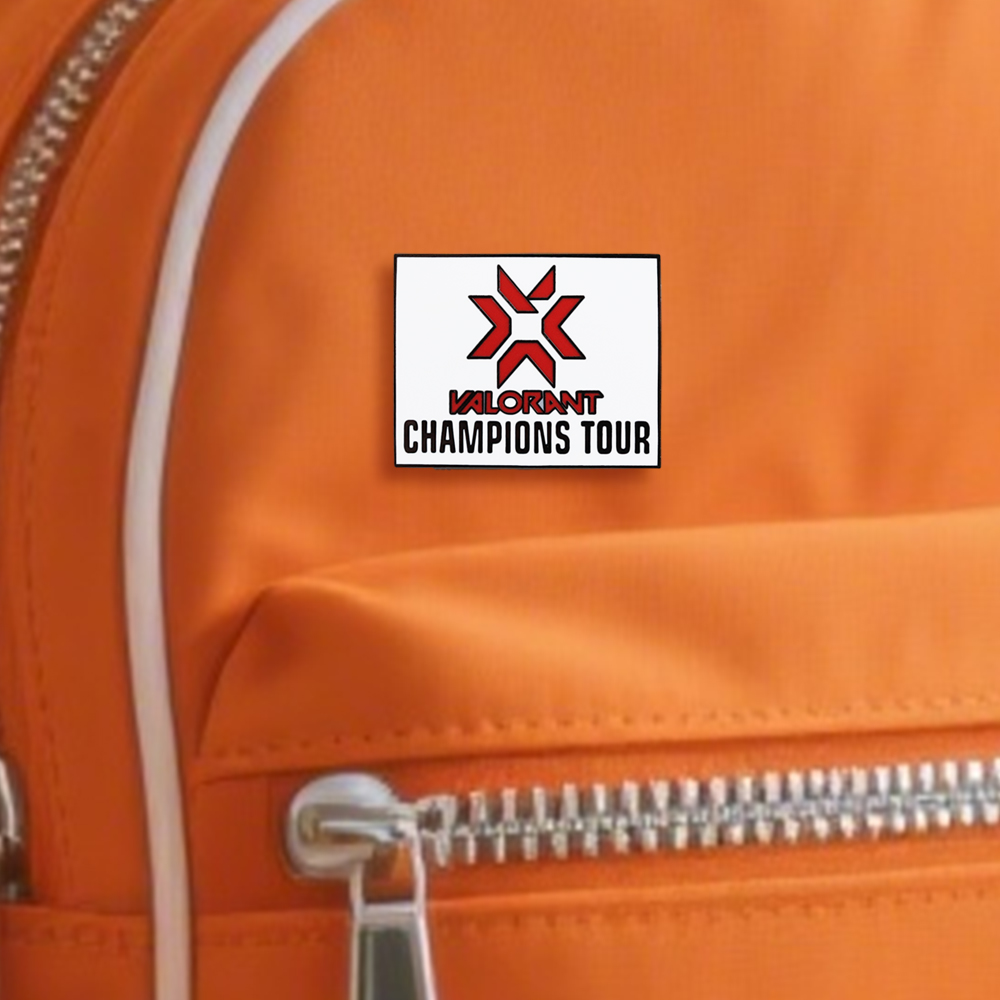 Valorant Champions Tour Logo P – Esports Gaming Logo recenzja i cena