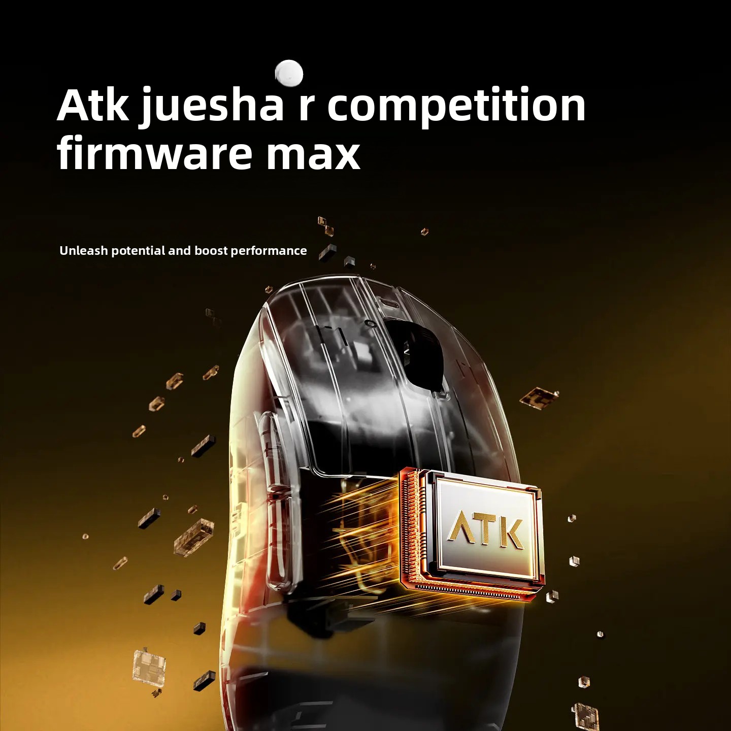 ATK A9 Air Ultimate Plus Gamin – Gaming Esports Esports recenzja i cena