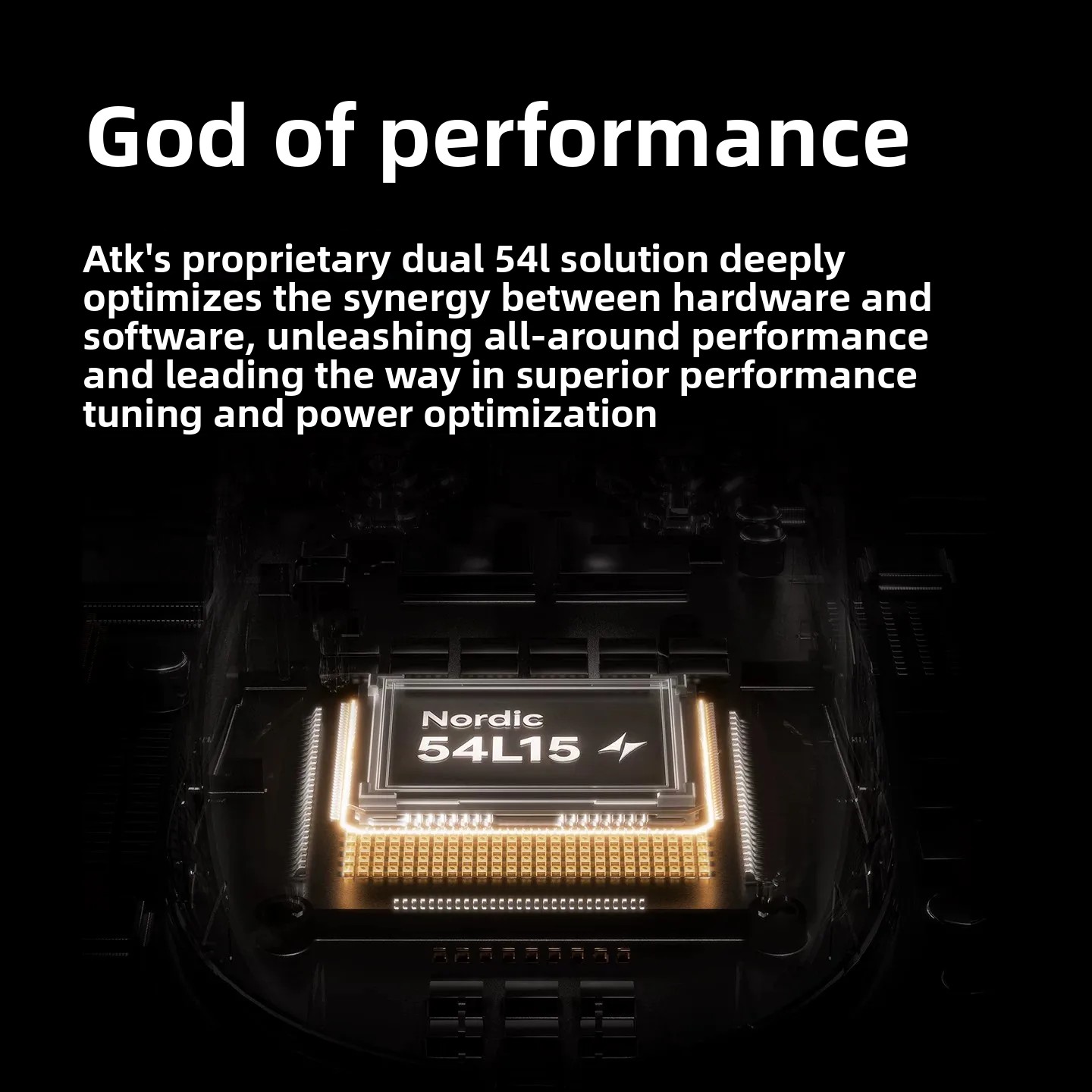 ATK A9 MINI Dual 8K Wireless G – Ultimate Esports Gaming recenzja i cena