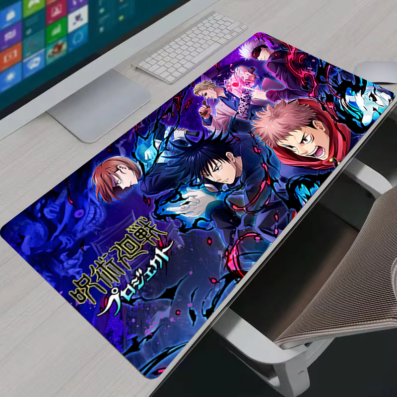 Mouse Pad Cool Anime Jujutsu K – Esports Gaming Desk recenzja i cena