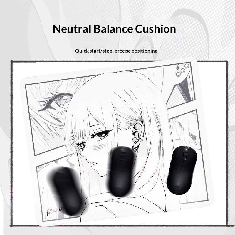 ATK Dream Anime Large Neutral  – Gaming Esports Esports recenzja i cena