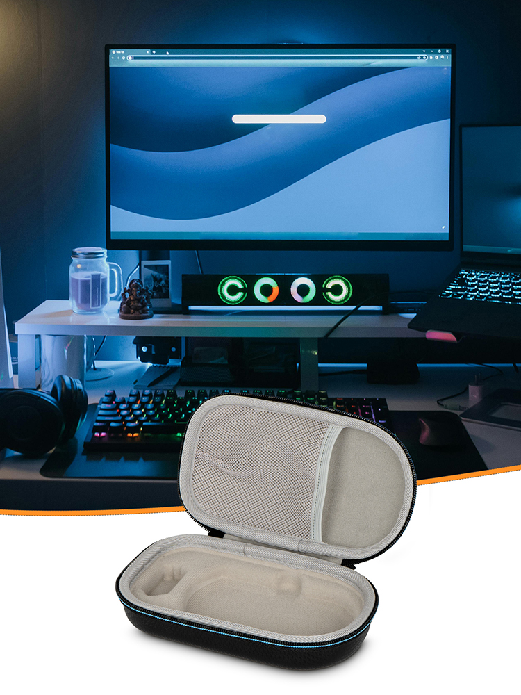 Carrying Case Shockproof Trave – Gaming X Esports recenzja i cena
