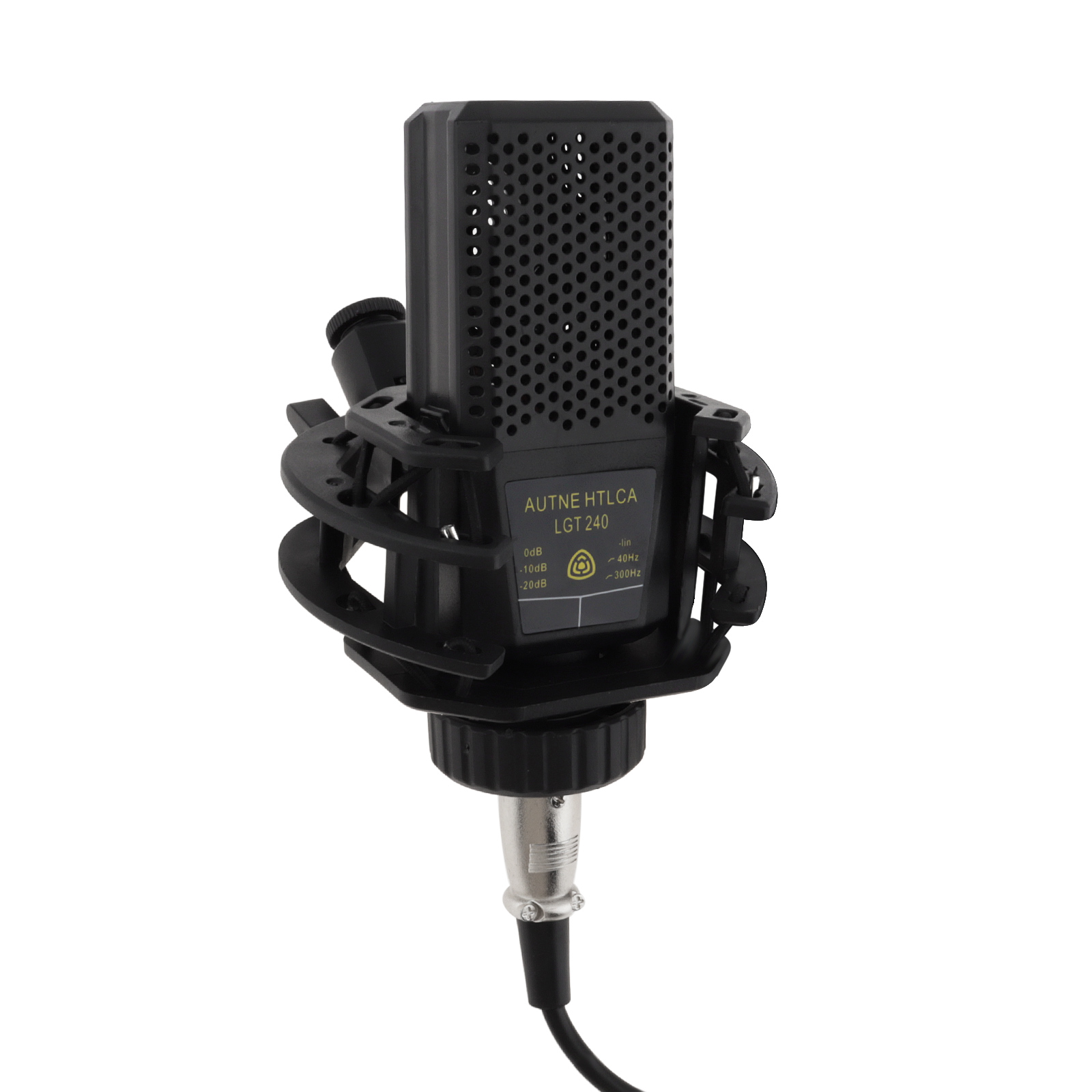 LGT240 Professional Condenser  – Streaming Mic Condenser recenzja i cena