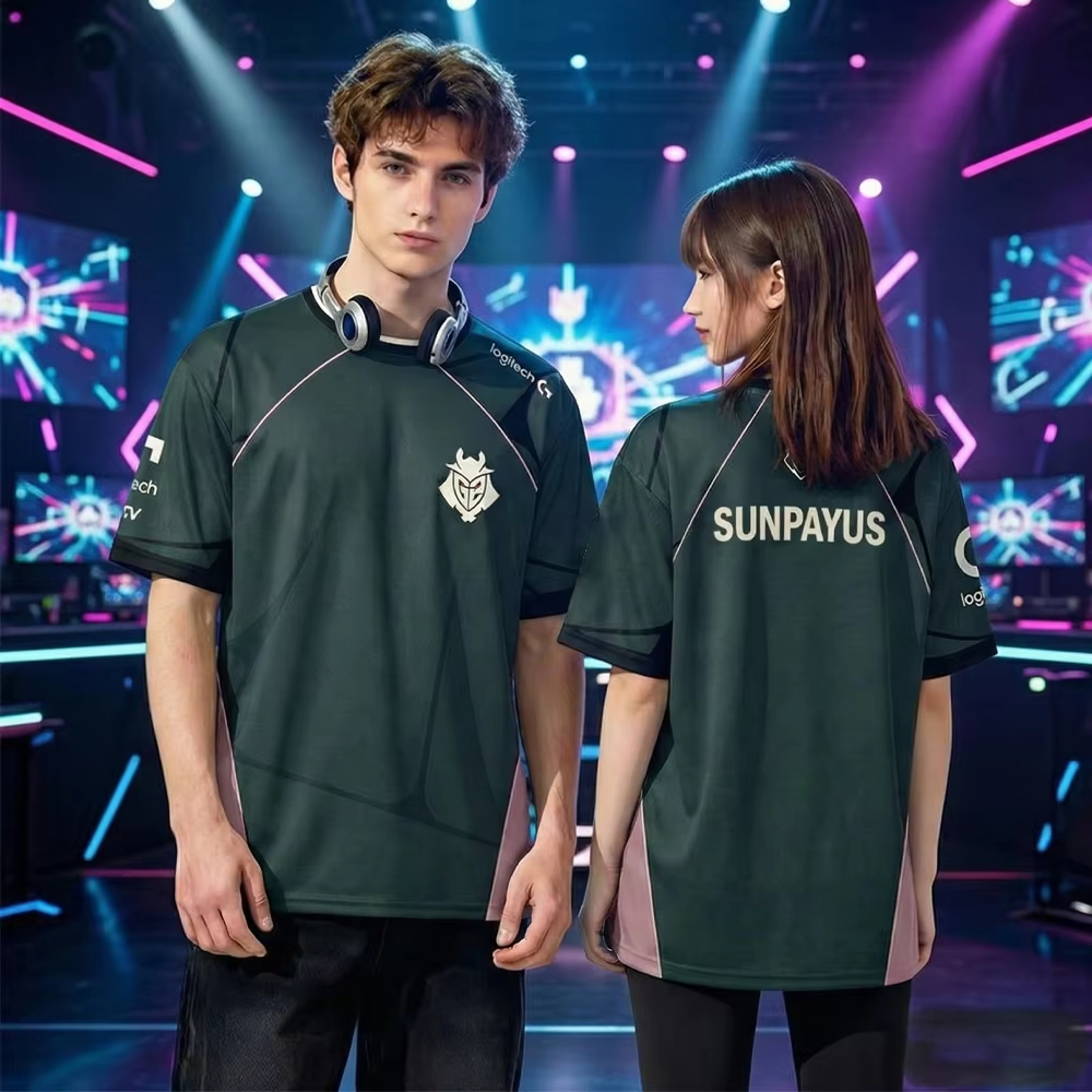 G2 Esports SUNPAYUS Player Jer – Esports Gaming Logo recenzja i cena