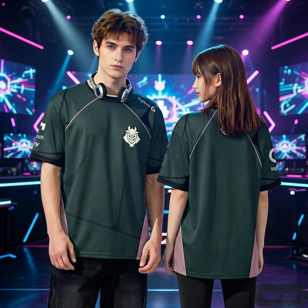 G2 Esports SUNPAYUS Player Jer – Esports Gaming Logo recenzja i cena
