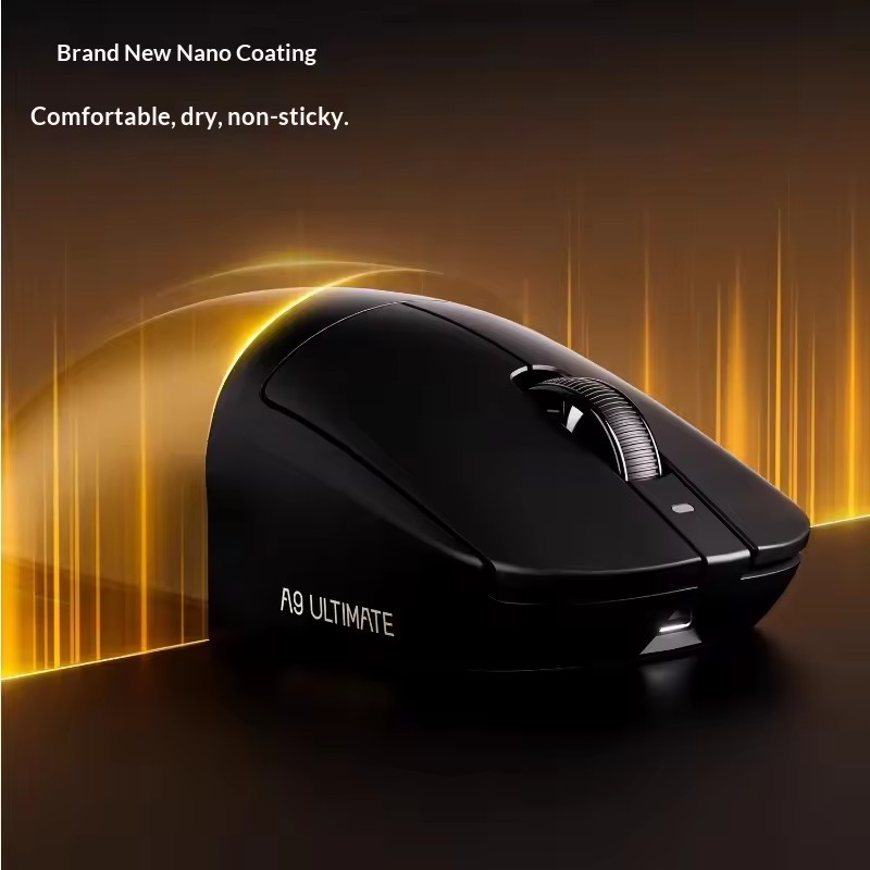 ATK A9 Air Ultimate Wireless G – Ultimate Esports Gaming recenzja i cena