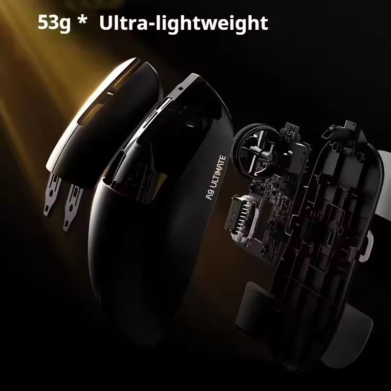 ATK A9 Air Ultimate Wireless G – Ultimate Esports Gaming recenzja i cena