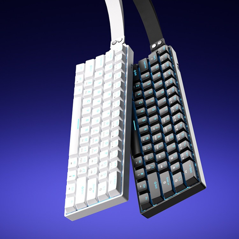 TAIDU K660 Mechanical Keyboard – Esports Gaming Keyboard recenzja i cena