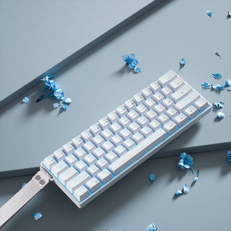 TAIDU K660 Mechanical Keyboard – Esports Gaming Keyboard recenzja i cena