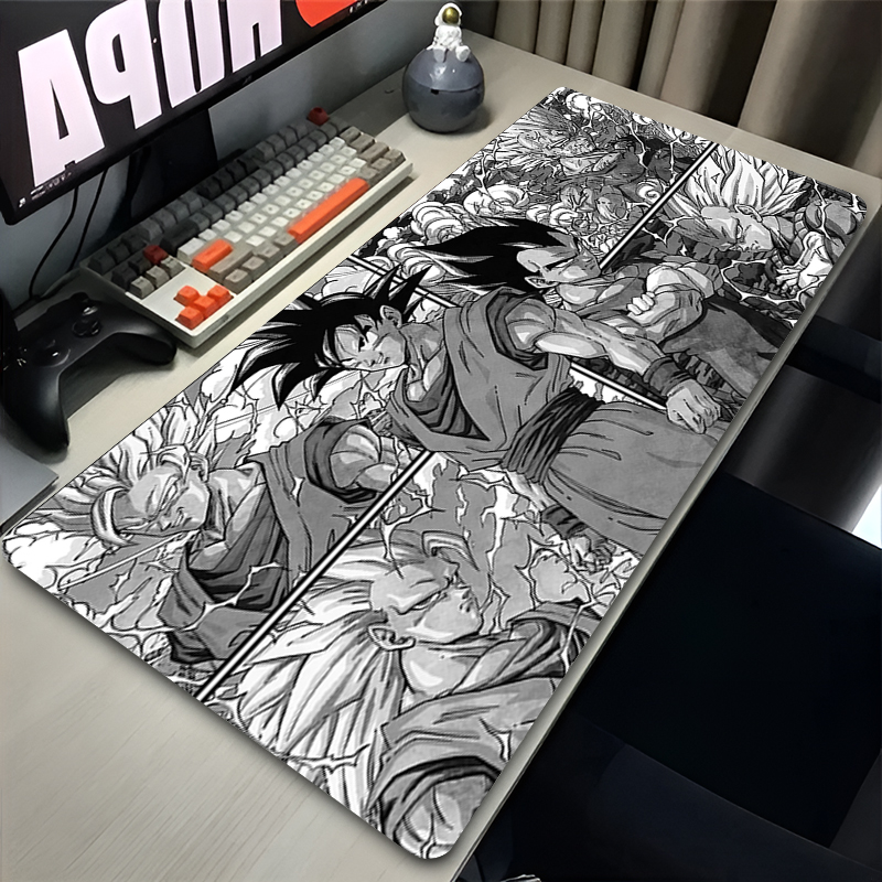 Black Mouse Pad Rubber Notbook – Esports Gaming Desk recenzja i cena