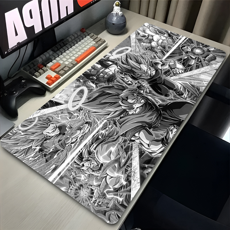 Black Mouse Pad Rubber Notbook – Esports Gaming Desk recenzja i cena