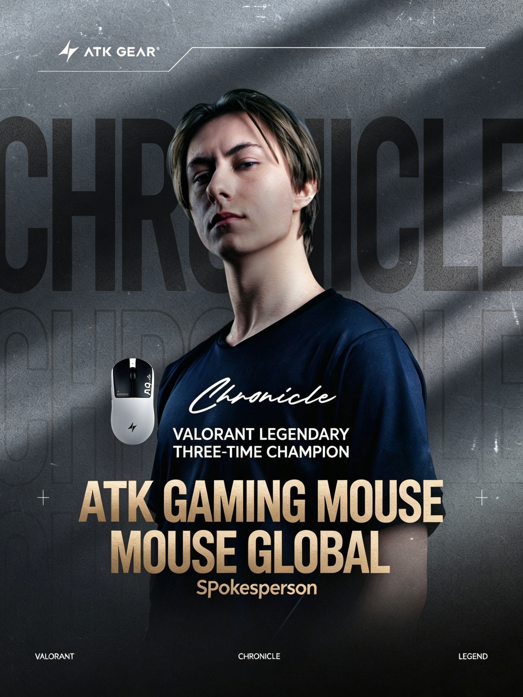 ATK Dragonfly A9 MINI Master W – Ultimate Esports Gaming recenzja i cena