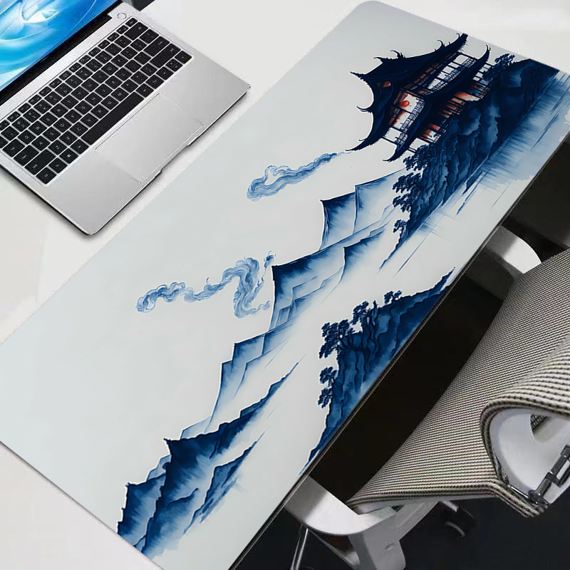 Mouse pad Ink wash painting pa – Esports Gaming Keyboard recenzja i cena