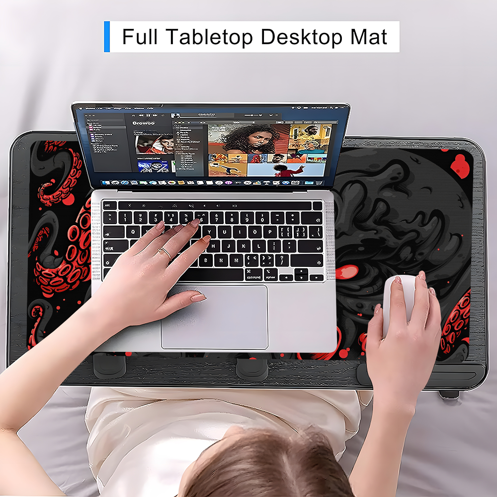 Octopus Monster Mousepad Large – Esports Gaming Desk recenzja i cena