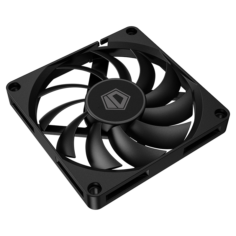 ID-COOLING NO-8010-PWM Small 4 – Esports Gaming Fan recenzja i cena