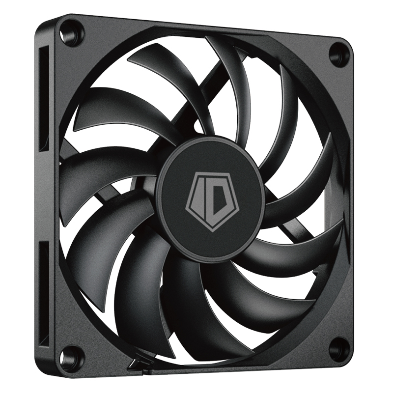 ID-COOLING NO-8010-PWM Small 4 – Esports Gaming Fan recenzja i cena