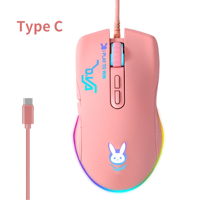 Type-C and USB Dual-Port RGB W – Esports Gaming Phone recenzja i cena