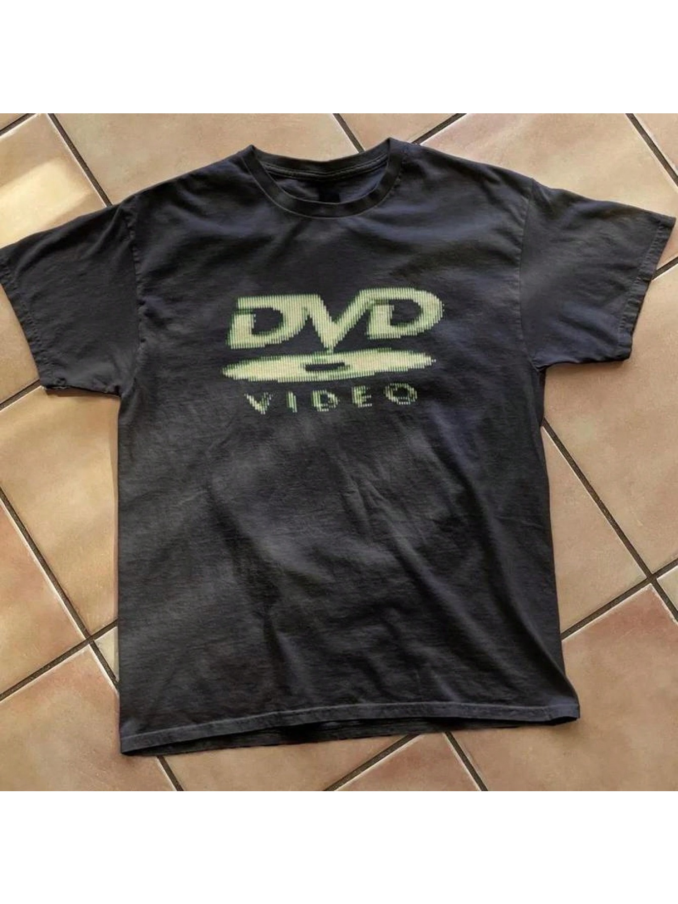 DVD Video Nostalgic Green Logo – Esports Gaming Shirts recenzja i cena