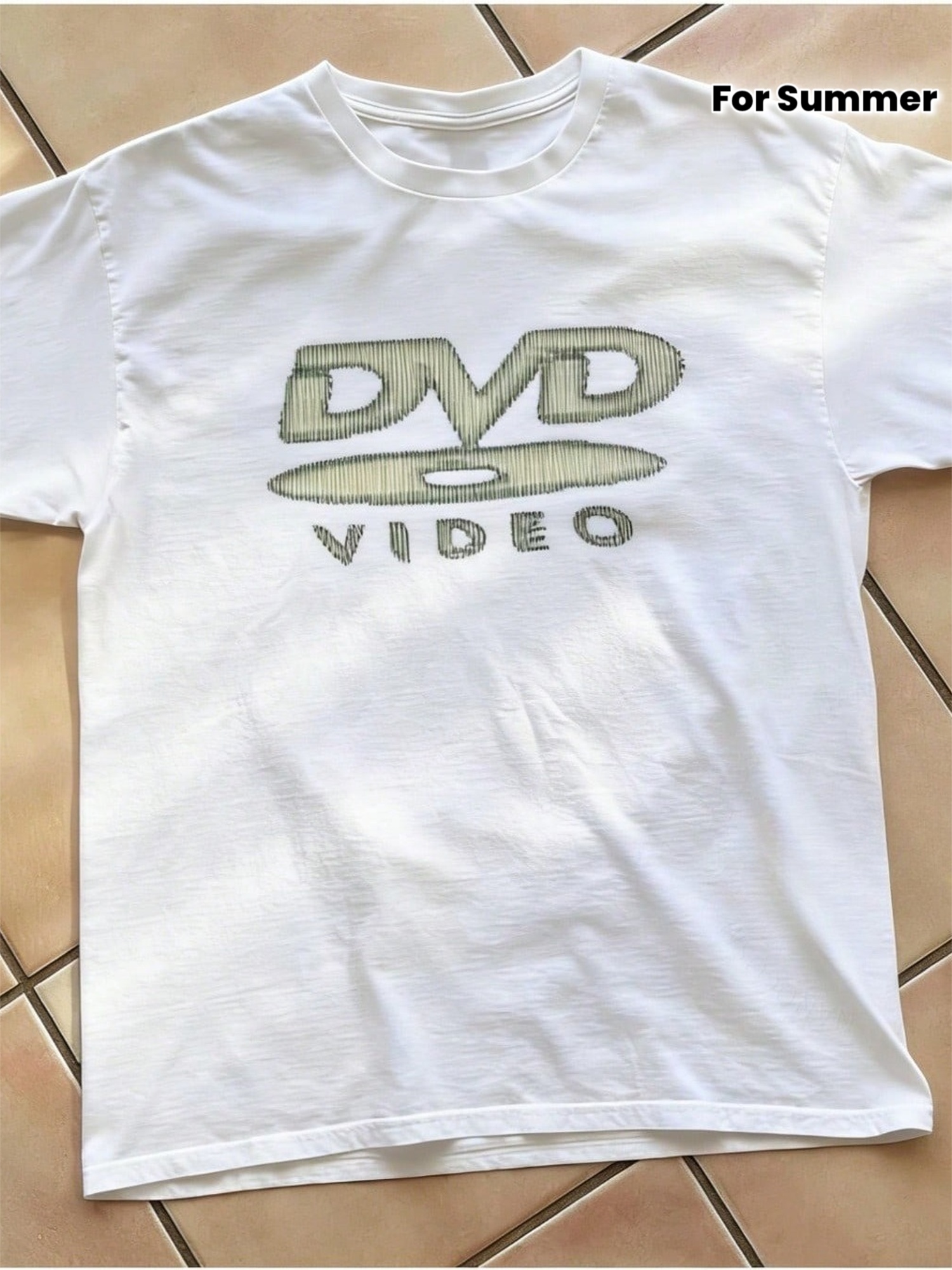 DVD Video Nostalgic Green Logo – Esports Gaming Shirts recenzja i cena