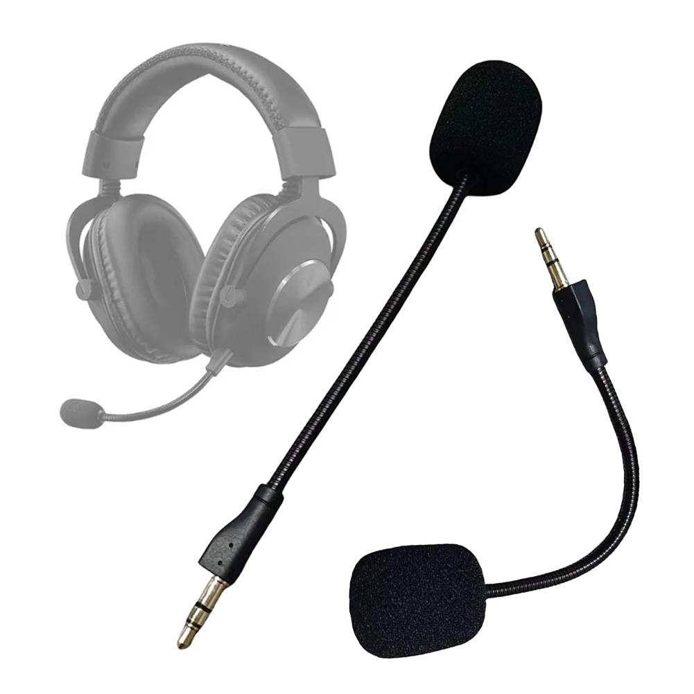 Replacement 3.5mm Microphone E – Gaming X Esports recenzja i cena