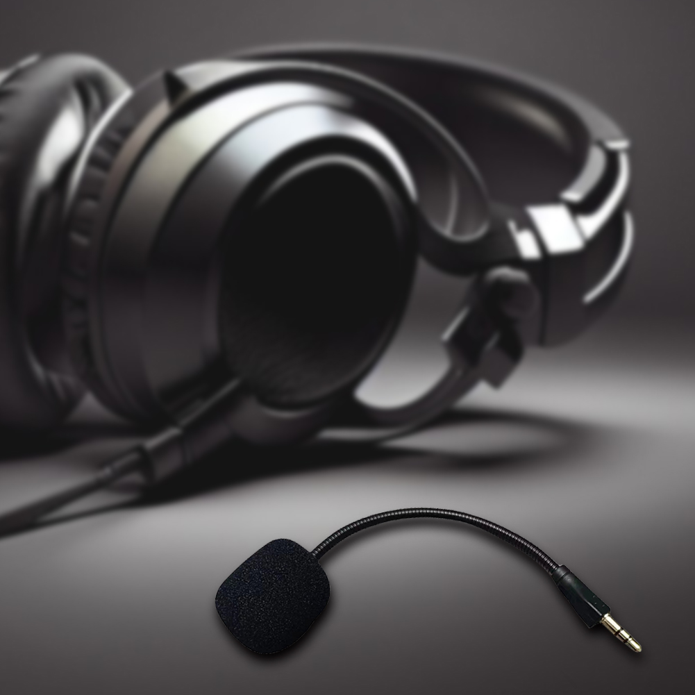 Replacement 3.5mm Microphone E – Gaming X Esports recenzja i cena