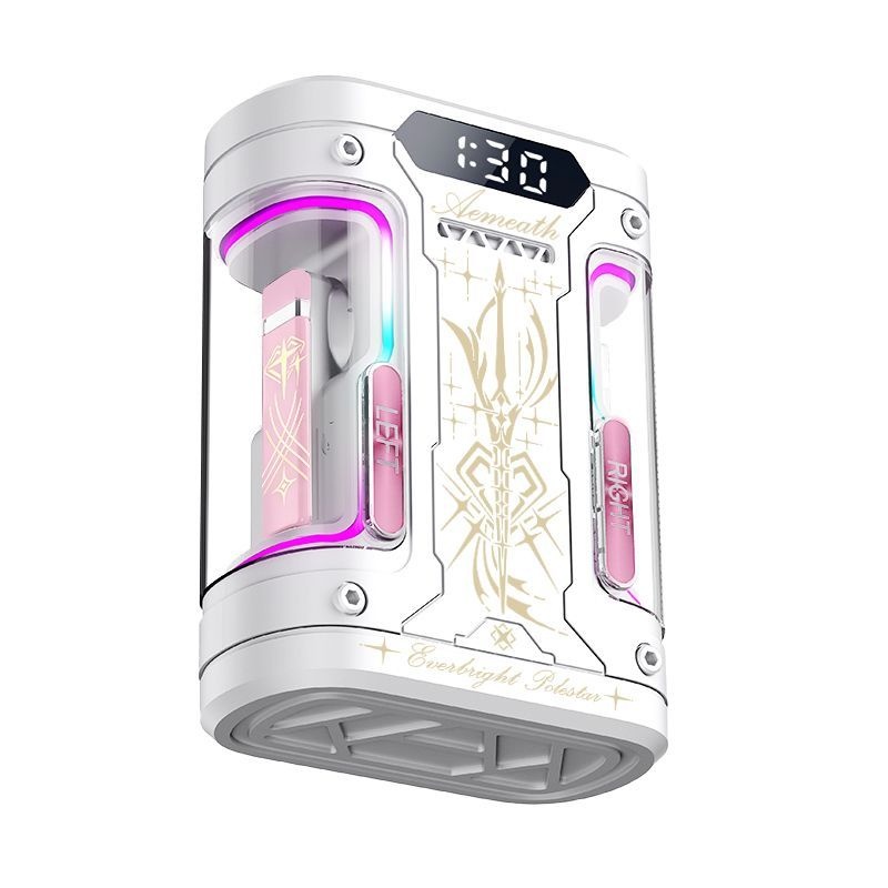 Anime Elysia TWS Bluetooth Ear – Esports Gaming Fan recenzja i cena